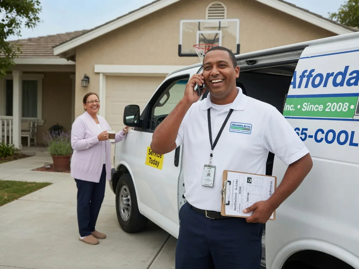 Central Ac Repair Crossville, TN FAQs